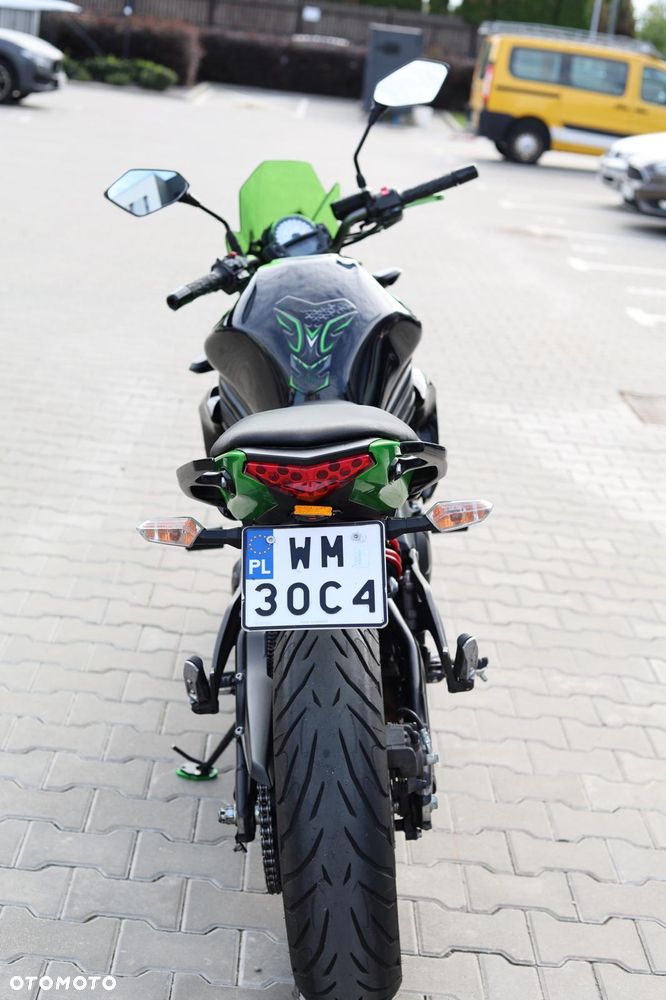 Kawasaki ER - 15