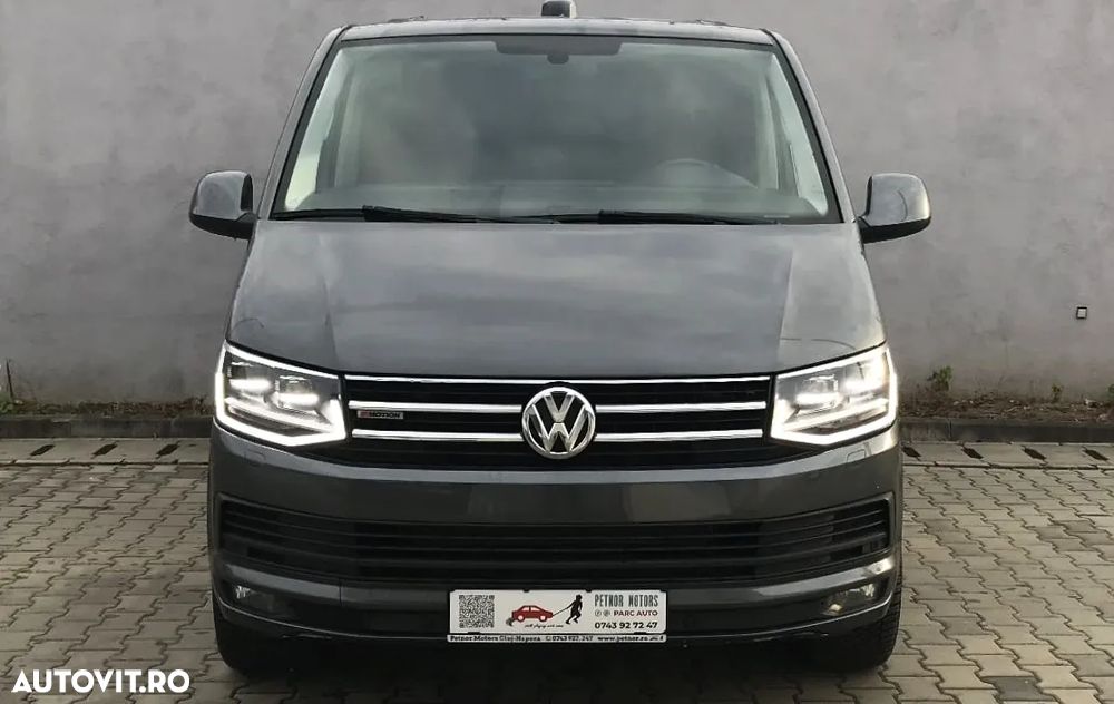 Volkswagen Caravelle T6.1 2.0 TDI 150 kW LR Comfortline DSG 4M - 11