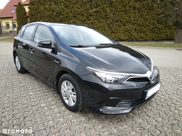 Toyota Auris Hybrid 135 Comfort