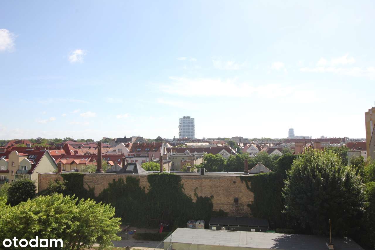 3-pokojowe mieszkanie w centrum Szczecina | 53,60m2