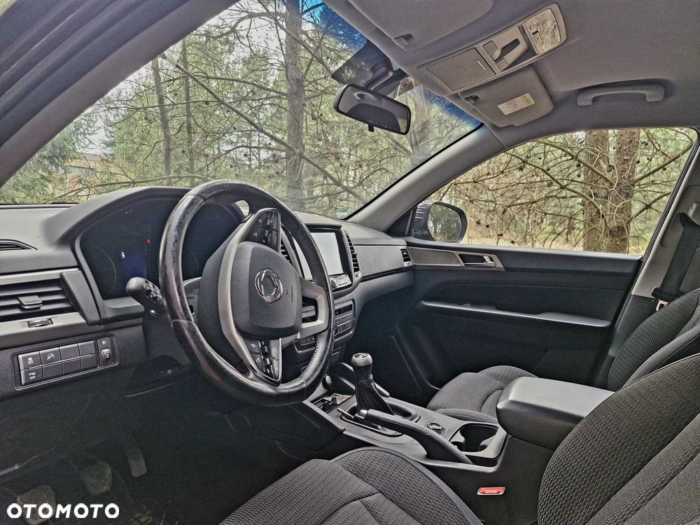 SsangYong/KGM Musso - 5