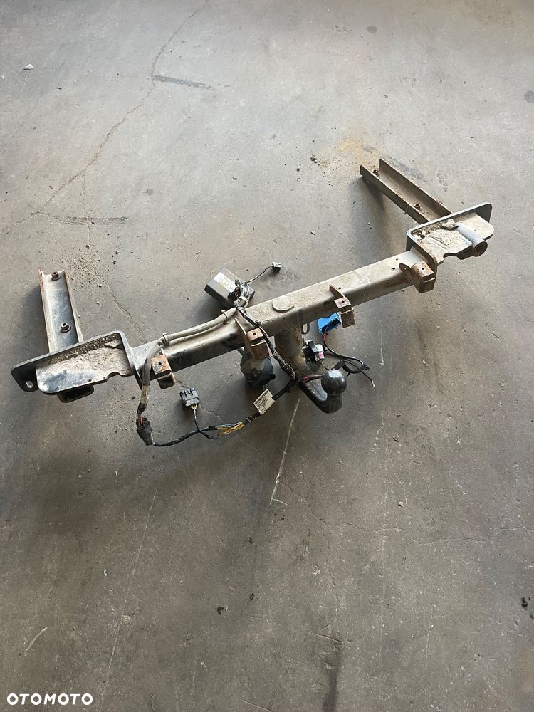 OPEL ASTRA J MOMBI HAK WESTFALIA WYPINANY MODUŁ