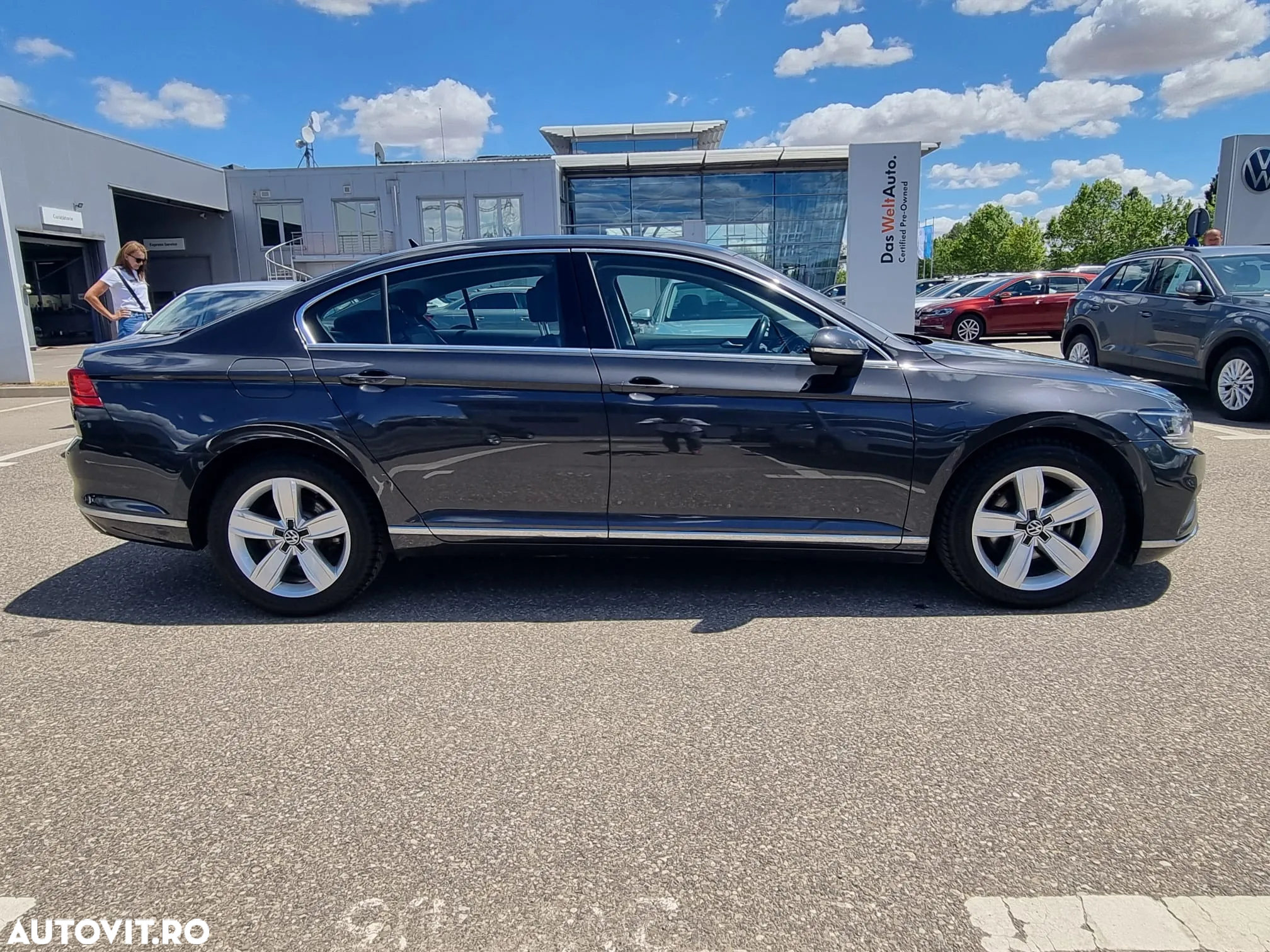Volkswagen Passat 2.0 TDI DSG Highline - 3