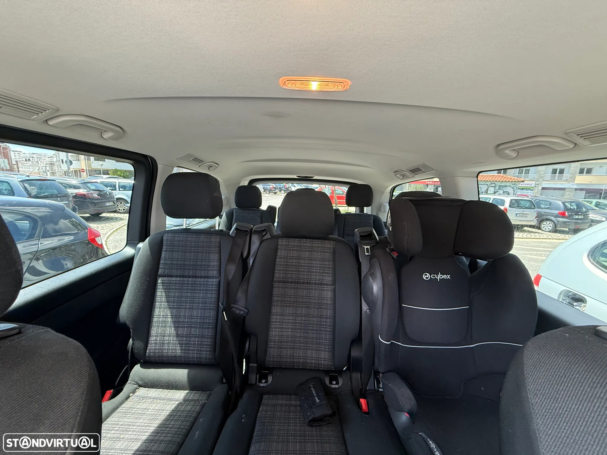 Mercedes-Benz Vito Tourer 111 CDI (BlueTEC) Longa SELECT - 11