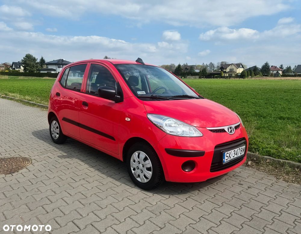 Hyundai i10 1.1 Classic + - 5