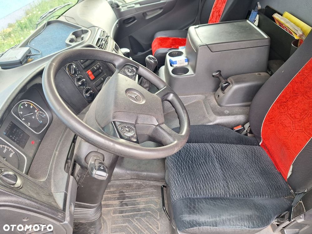 Versalift Atego 1323 - 16