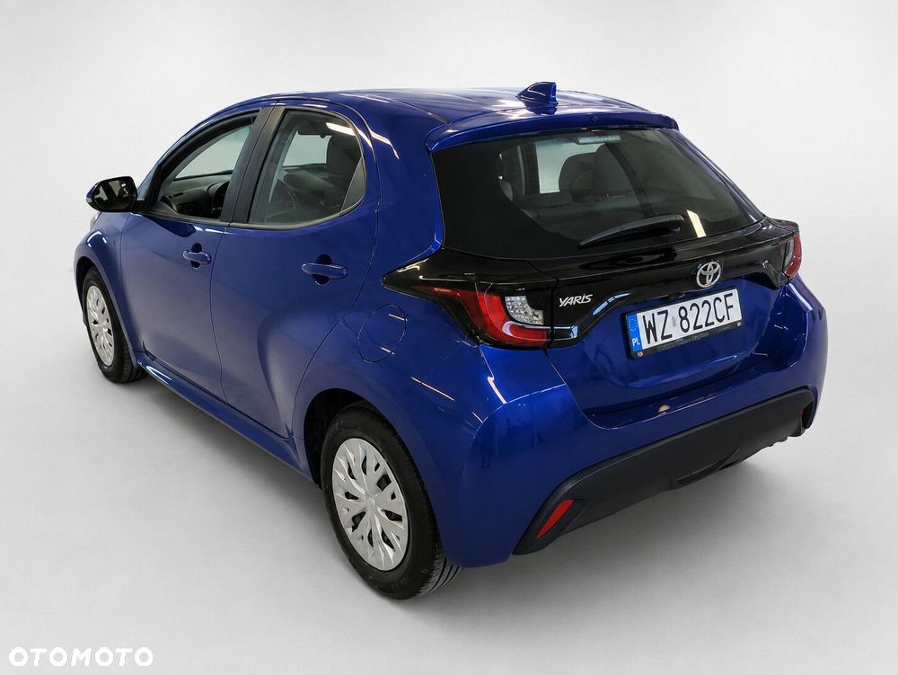 Toyota Yaris - 2