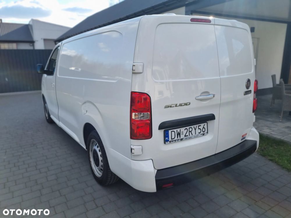 Fiat Scudo 2.0 Diesel Izoterma Navi Kamera   /Jumpi & Expert  Salon polska Fvat 23% - 5