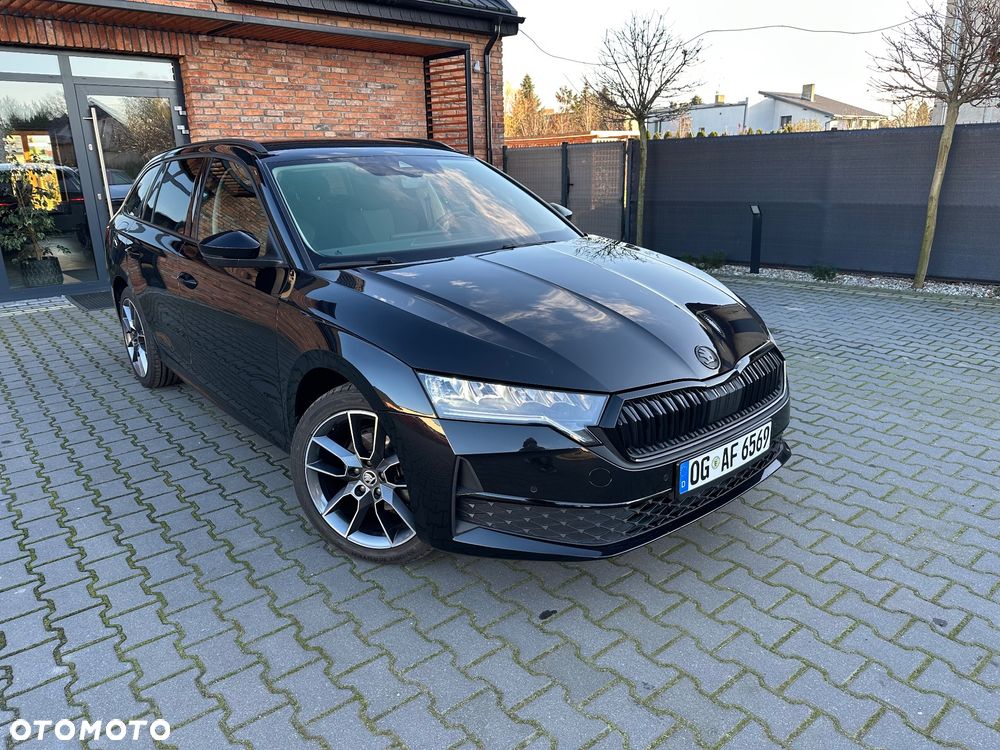 Skoda Octavia 1.5 TSI mHEV DSG Selection - 14