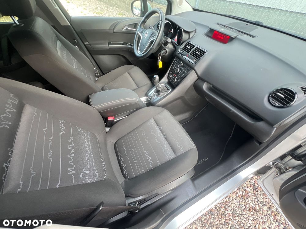 Opel Meriva 1.4 Active - 18