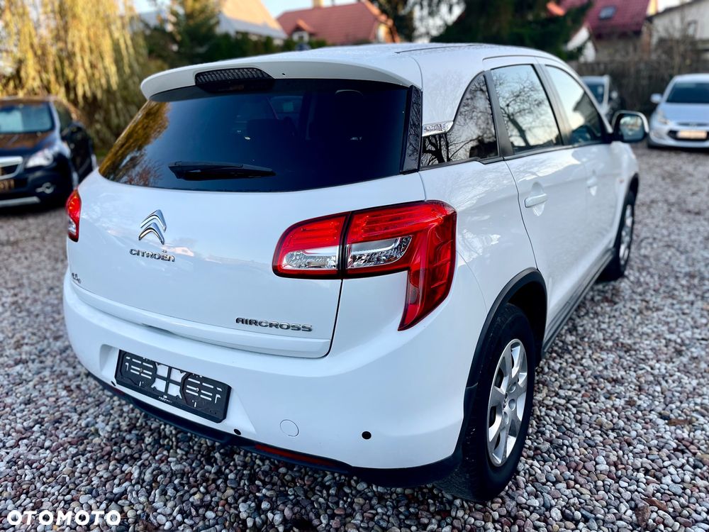 Citroën C4 Aircross 1.6 Stop & Start 2WD Selection - 6