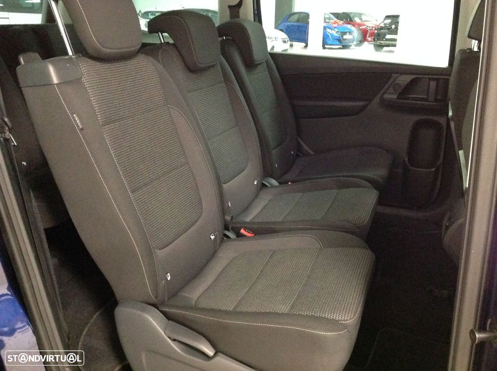 VW Sharan 2.0 TDI DSG (BlueMotion ) Highline - 29