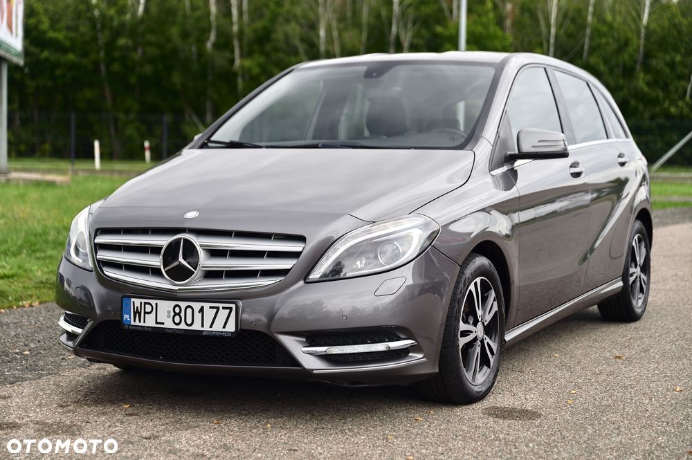 Mercedes-Benz Klasa B - 14