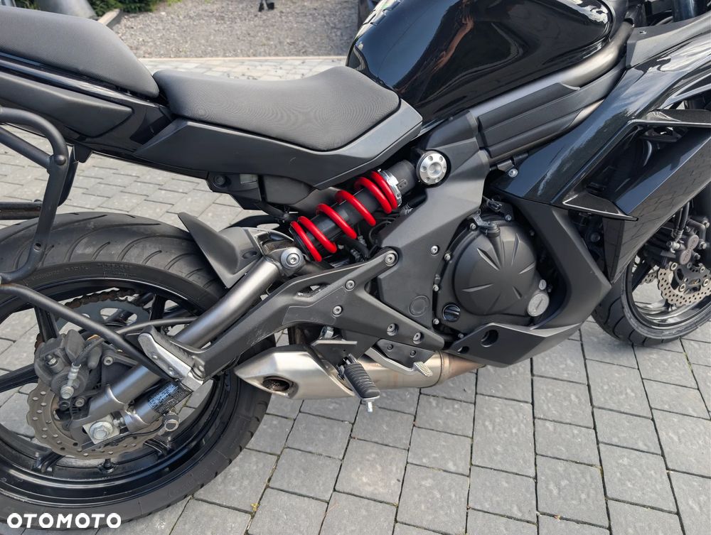 Kawasaki ER - 12