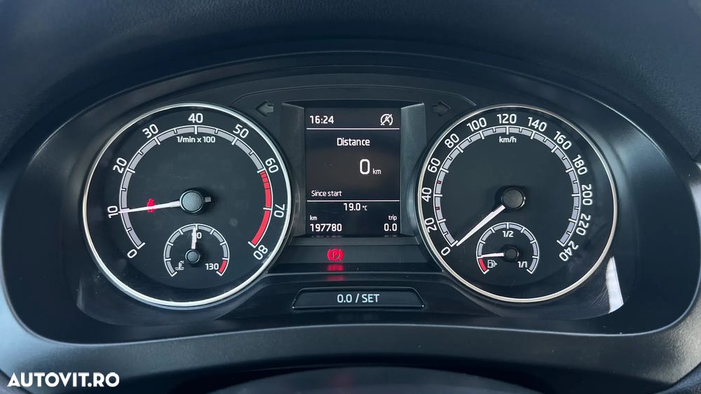 Skoda RAPID 1.0 TSI Style - 15