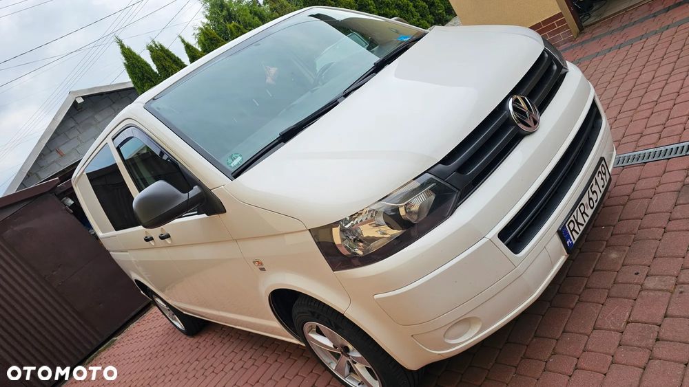 Volkswagen Transporter L1H1 Mixt - 19