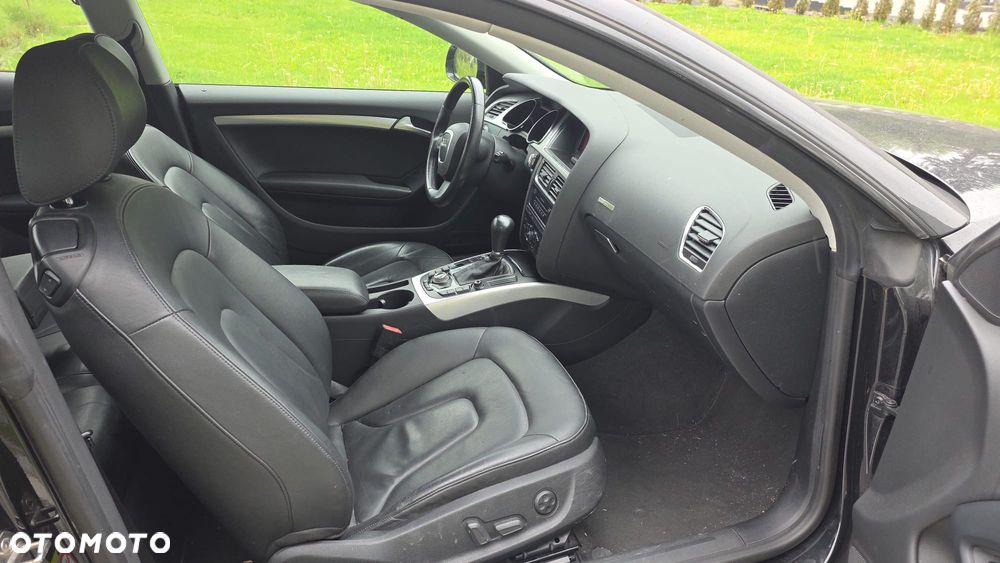 Audi A5 Coupé 2.7 TDI DPF multitronic - 18