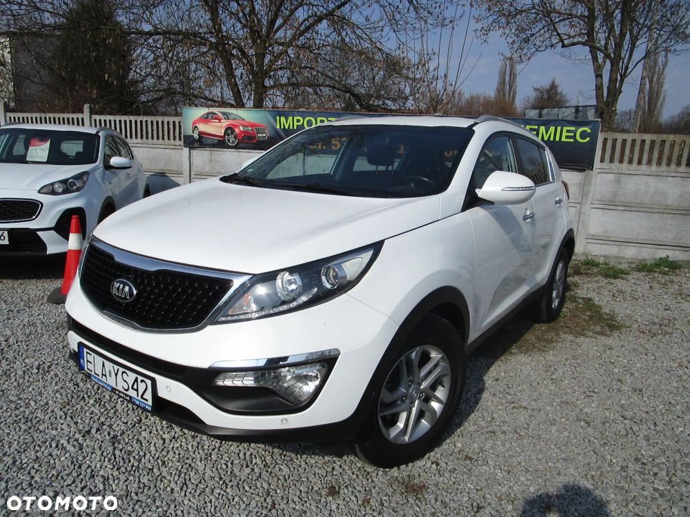 Kia Sportage 1.6 GDI 2WD ISG Vision - 3
