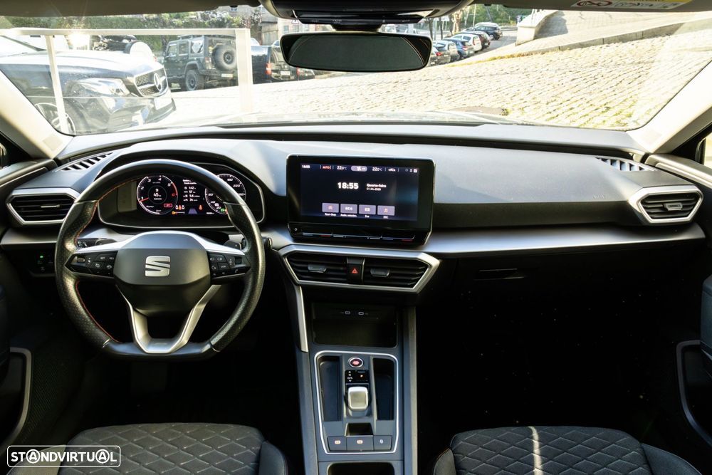 SEAT Leon ST 2.0 TDI FR DSG - 14