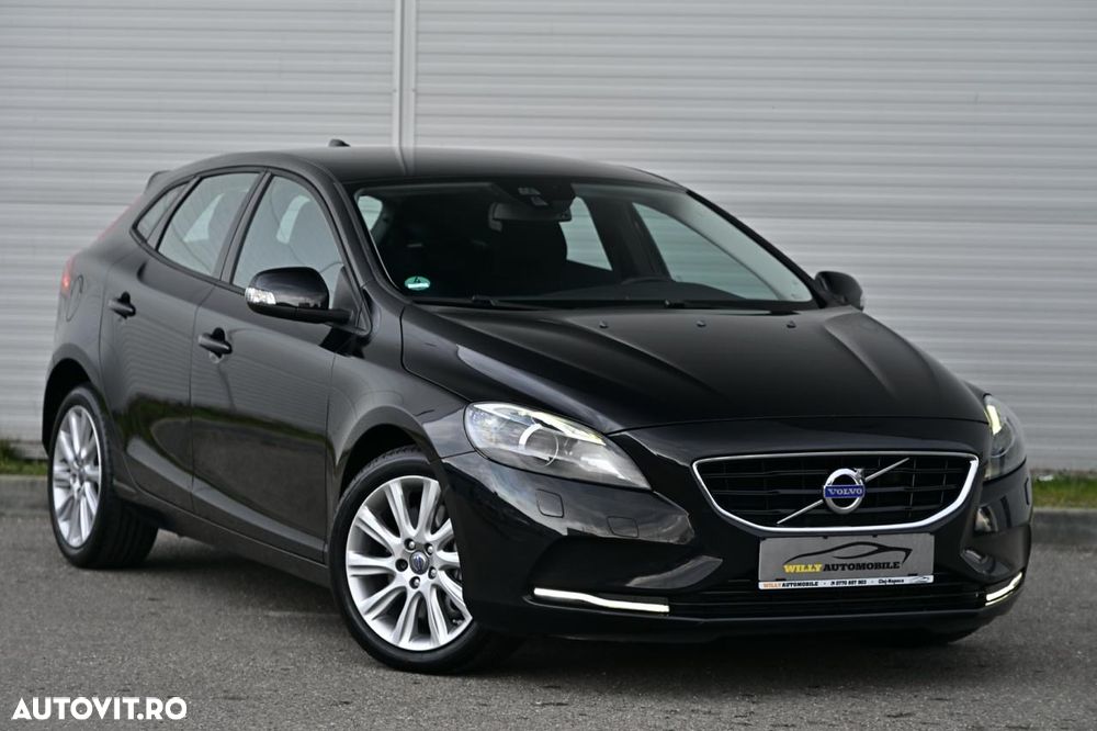Volvo V40 D3 Geartronic - 39