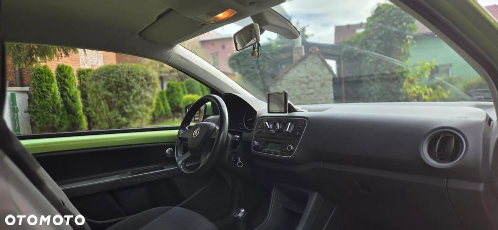 Skoda Citigo 1.0 Elegance - 15