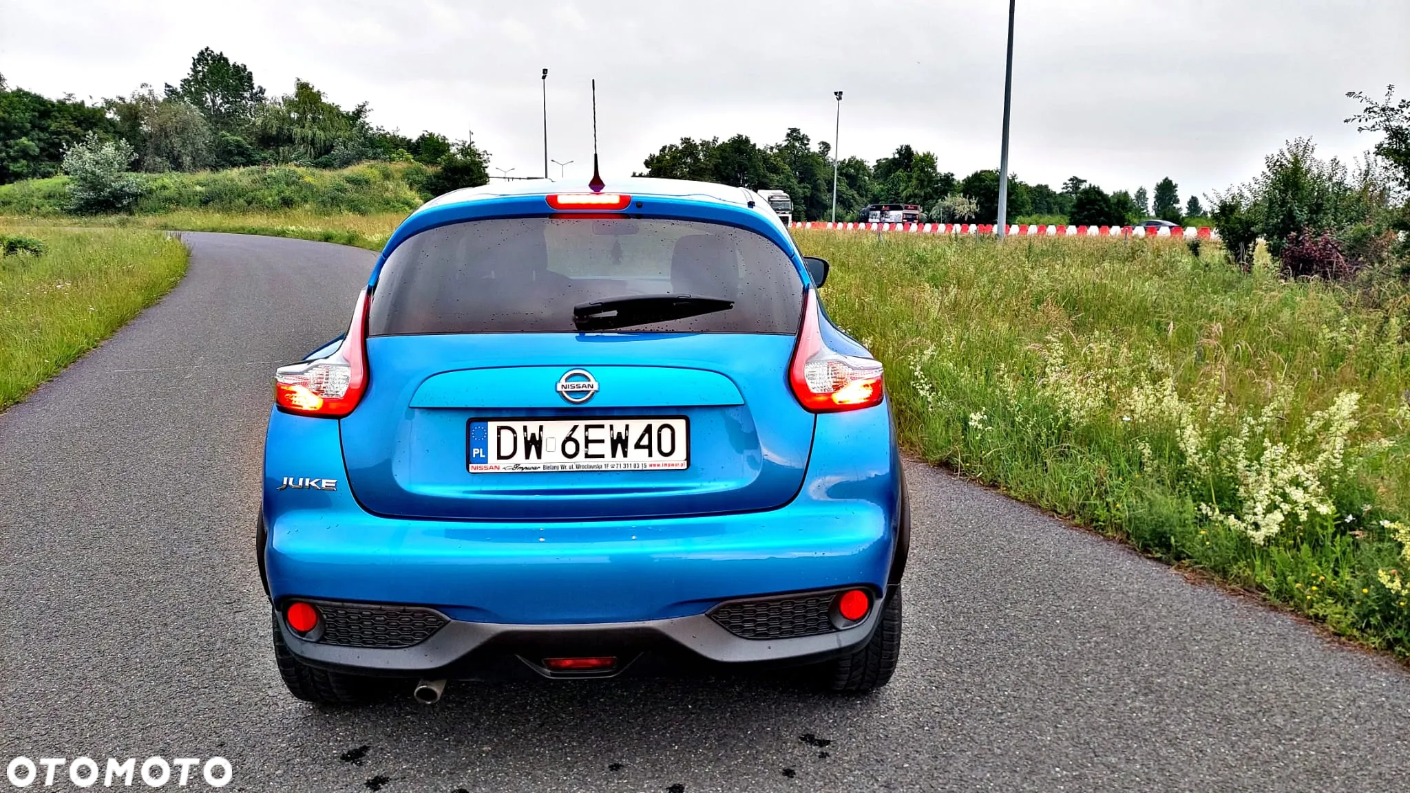 Nissan Juke - 5