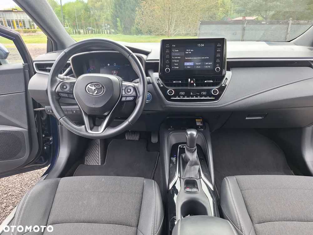 Toyota Corolla 1.8 Hybrid GPF GR Sport - 26
