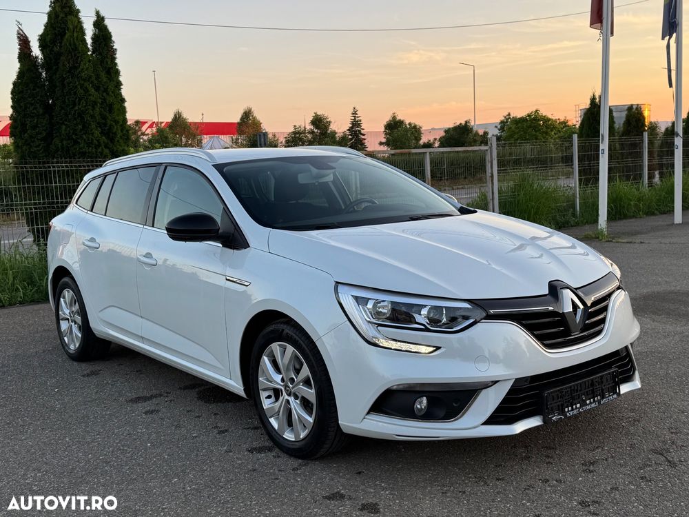 Renault Megane BLUE dCi Limited - 16