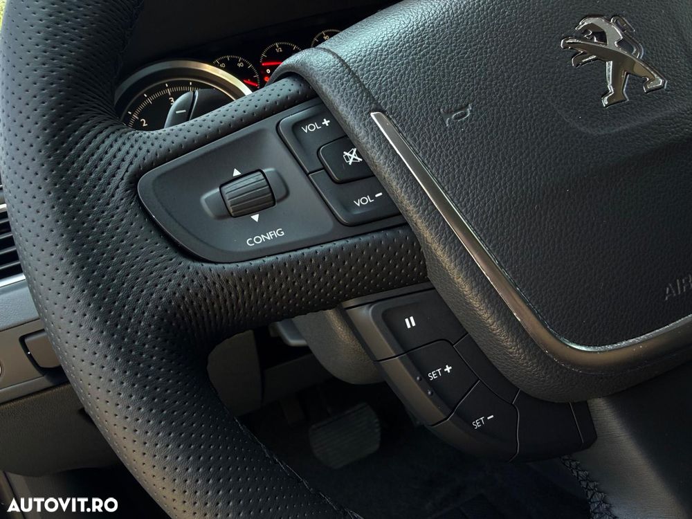 Peugeot 508 - 26
