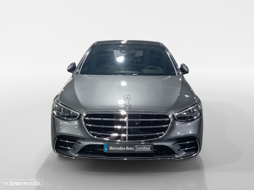 Mercedes-Benz S 400 d 4Matic - 8