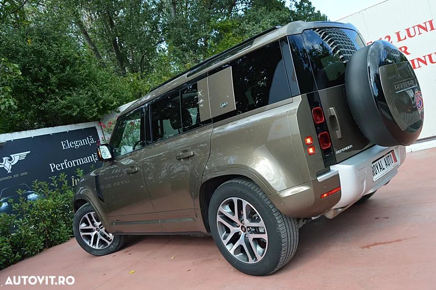 Land Rover Defender - 19
