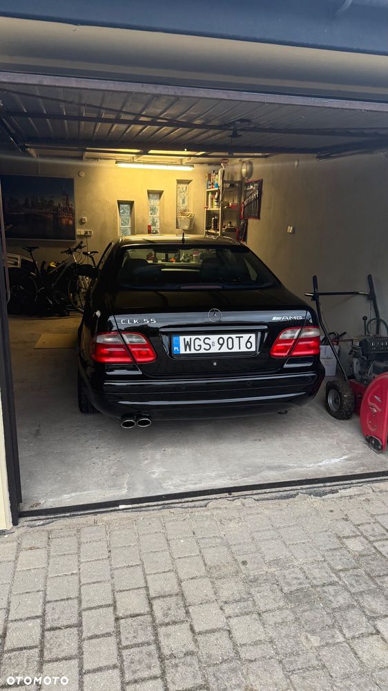 Mercedes-Benz CLK - 22