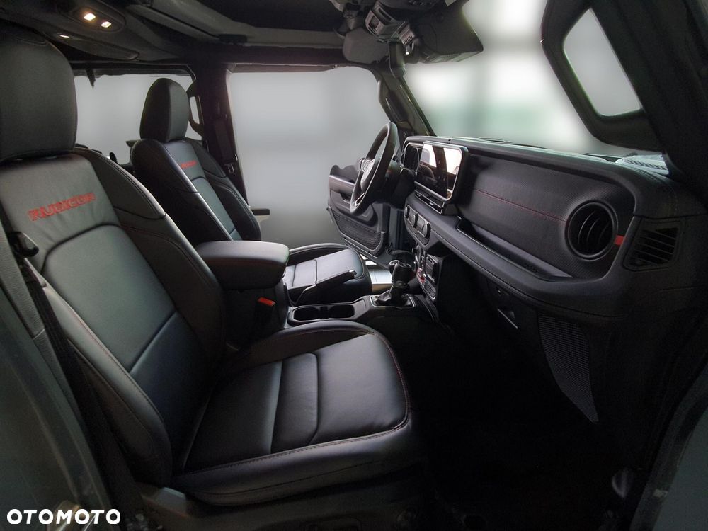 Jeep Wrangler Unlimited GME 2.0 Turbo Rubicon - 24