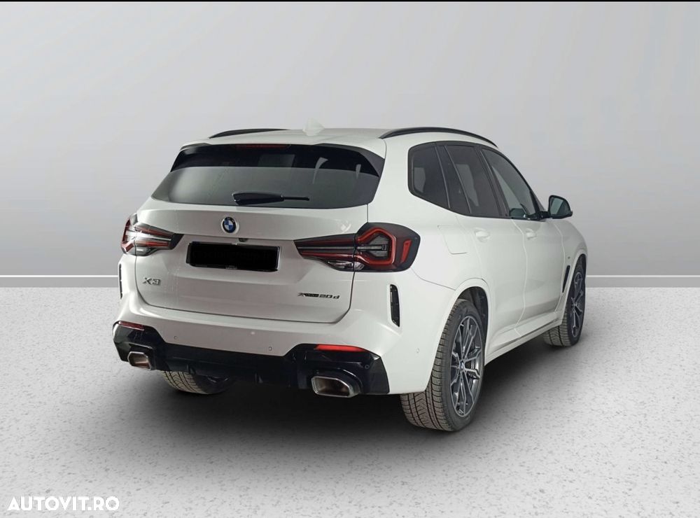BMW X3 xDrive20d Aut. M Sport - 4