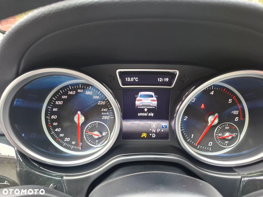 Mercedes-Benz GLE Coupe 350 d 4-Matic - 23