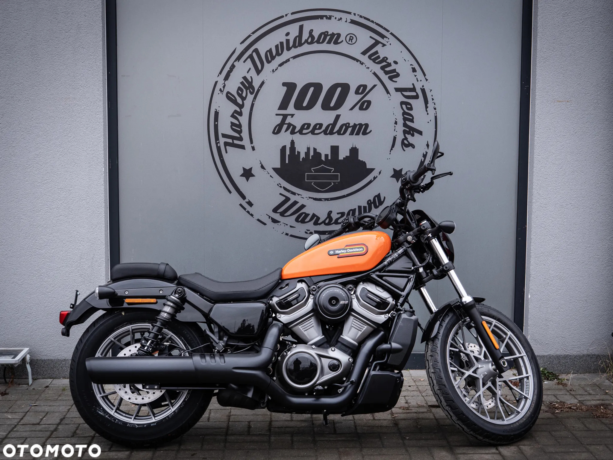 Harley-Davidson Sportster Nightster 975 - 5
