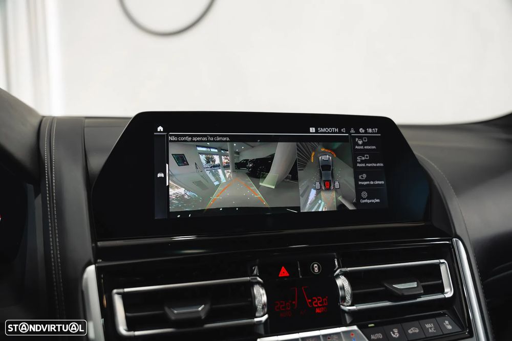 BMW M850i xDrive - 45