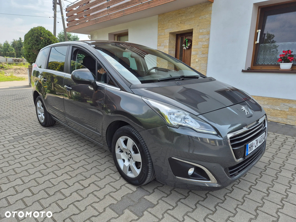 Peugeot 5008 BlueHDI 120 Allure