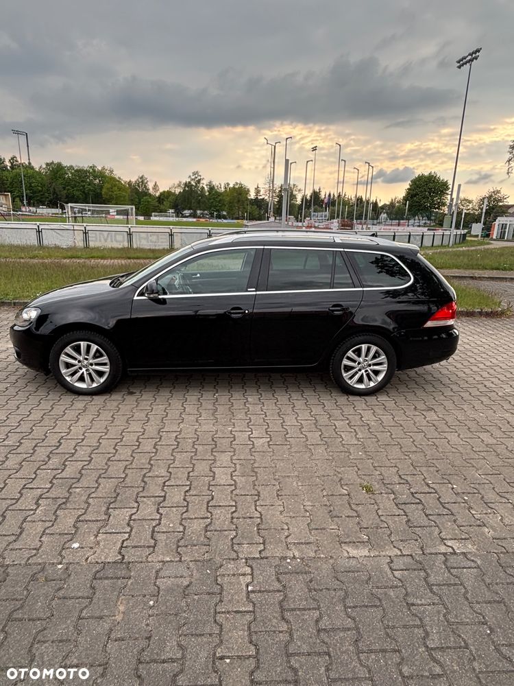 Volkswagen Golf 1.6 TDI DPF Style - 5