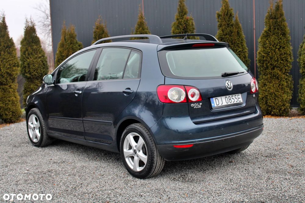 Volkswagen Golf Plus 1.6 Edition - 18