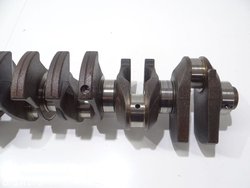 WAŁ KORBOWY BMW E60 N53B25A OE - 6