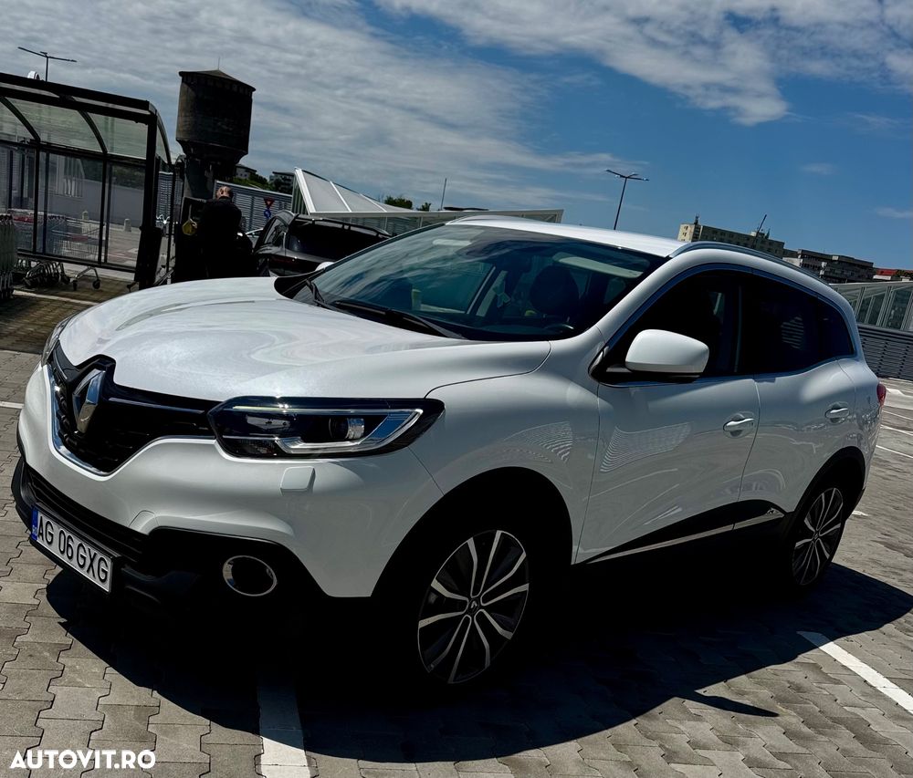 Renault Kadjar Energy dCi 110 EDC Business - 3