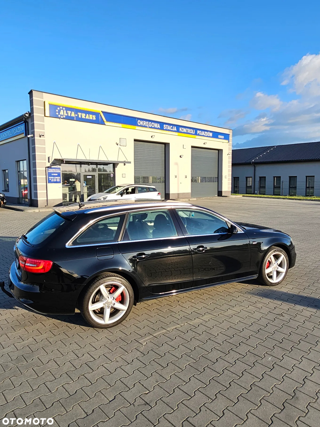 Audi A4 - 11