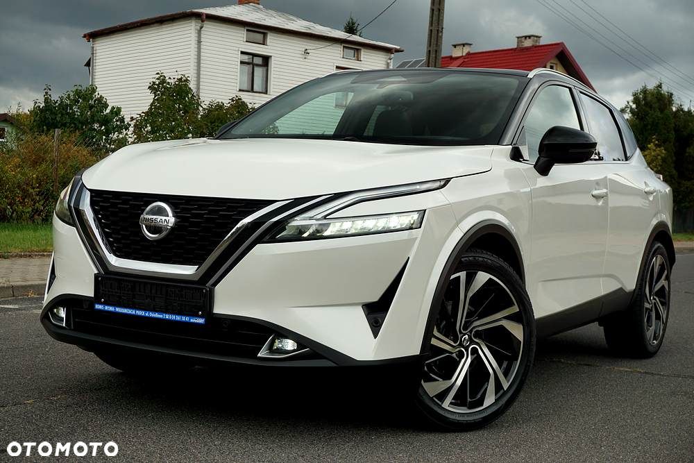 Nissan Qashqai 2022 photo 5