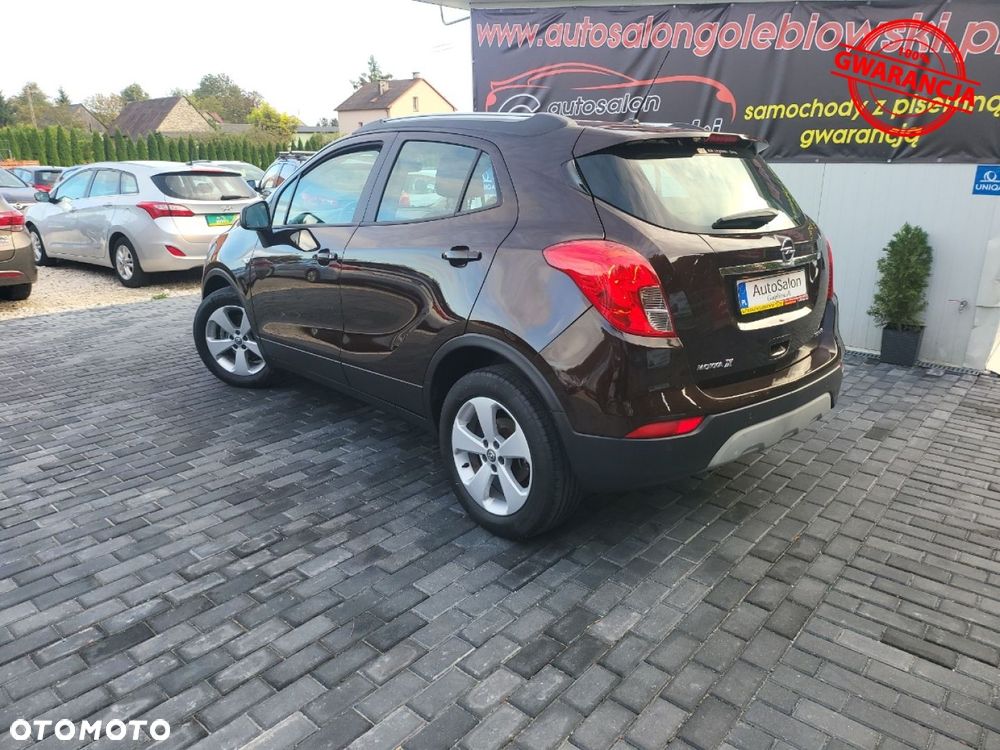 Opel Mokka - 8