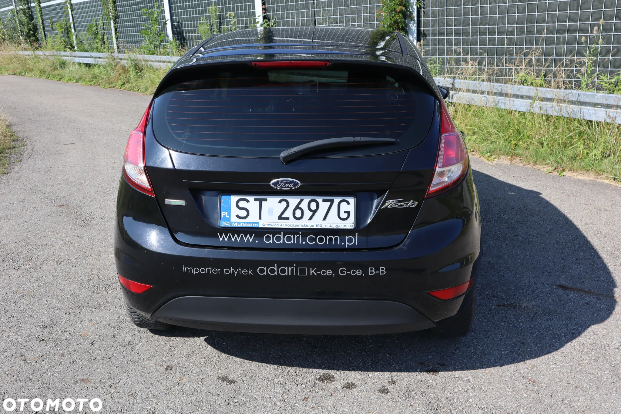 Ford Fiesta 1.0 EcoBoost Silver X - 11