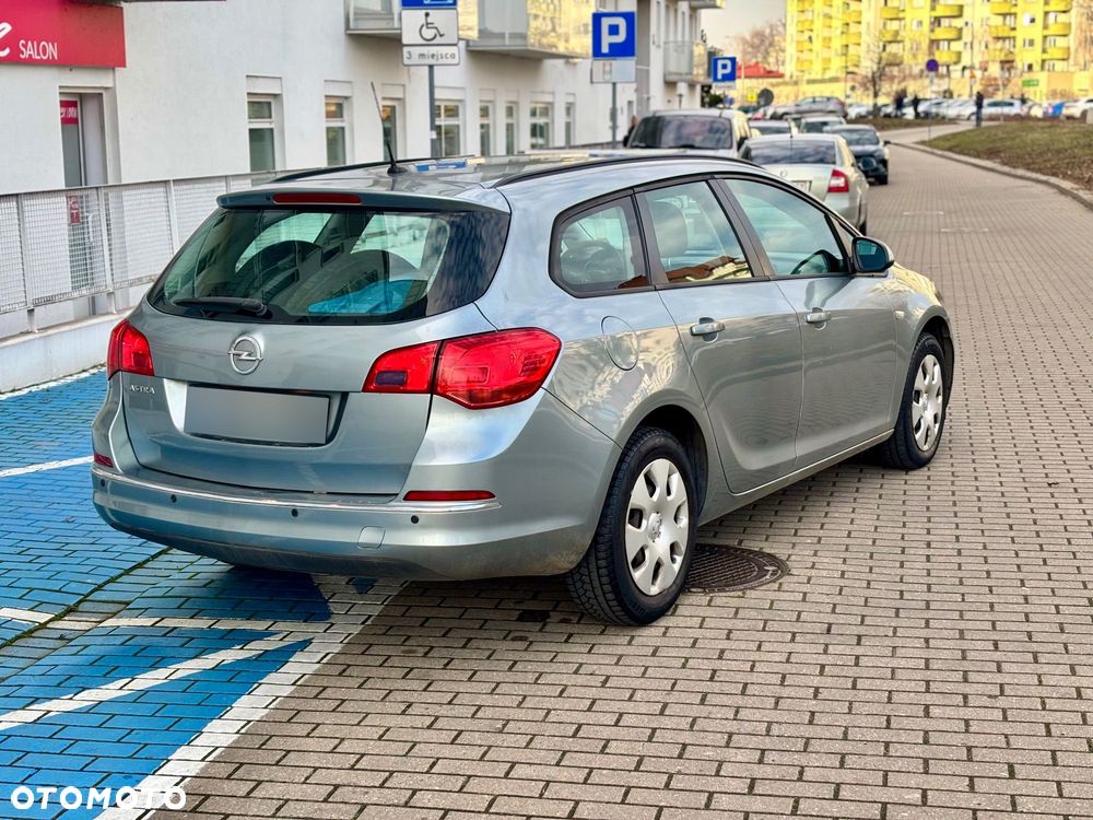 Opel Astra 1.4 T Active - 4
