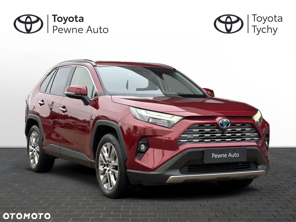 Toyota RAV4 2.5 Hybrid Executive 4x2 - 19