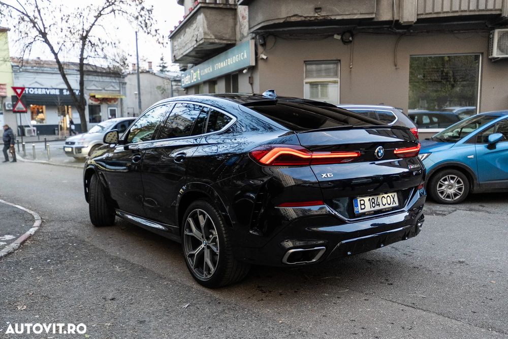 BMW X6 M - 4