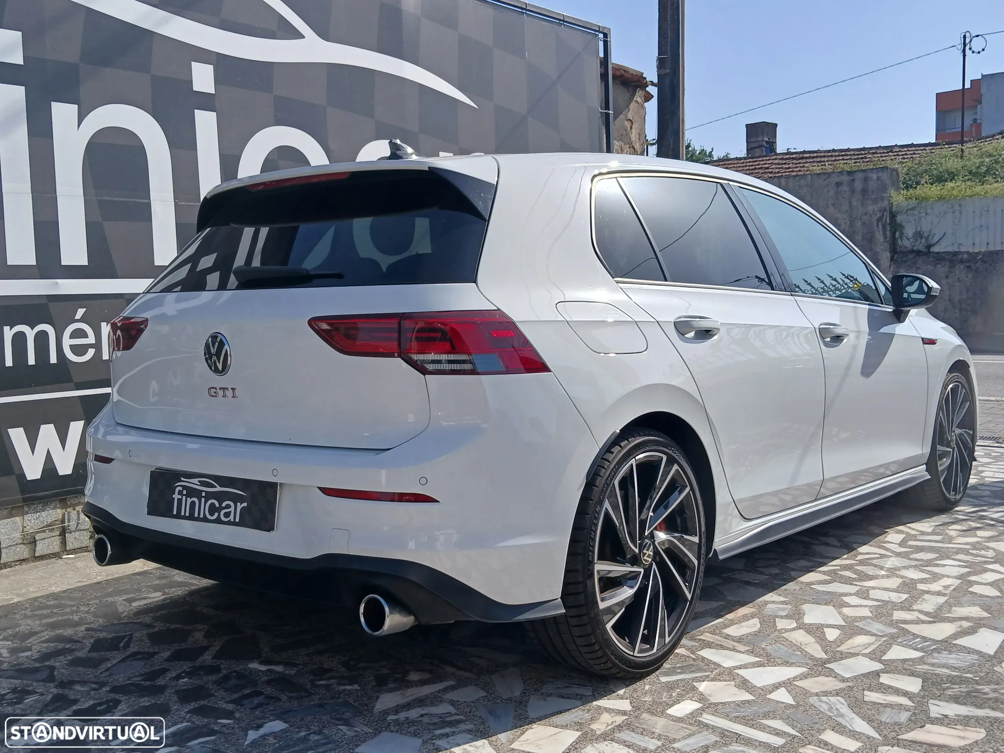 VW Golf 2.0 TSI GTI DSG Performance - 8